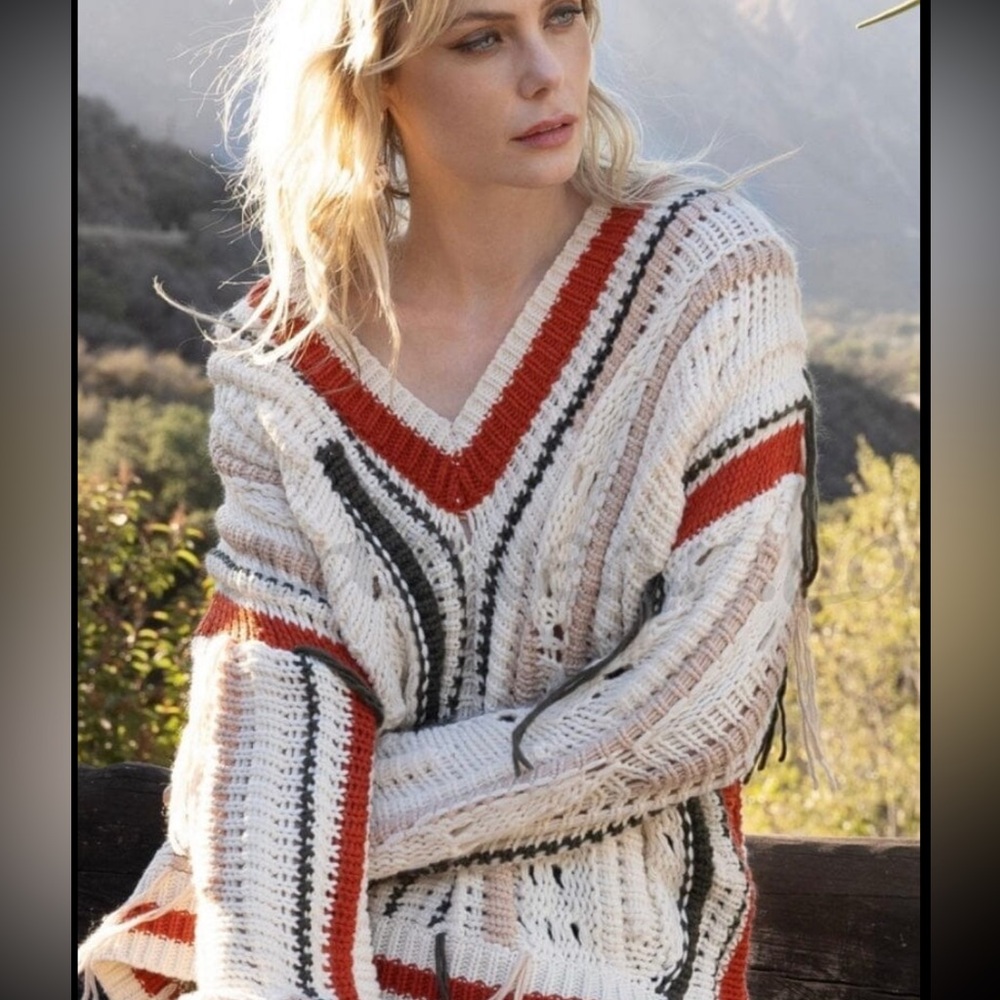 NWT POL Better Days Sweater